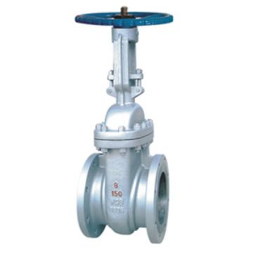 Cast Steel Gate Valve